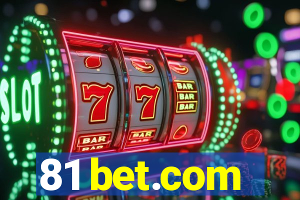 81 bet.com